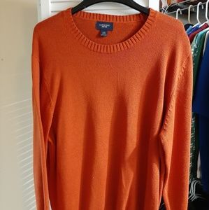 Orange Drifter Sweater XXL